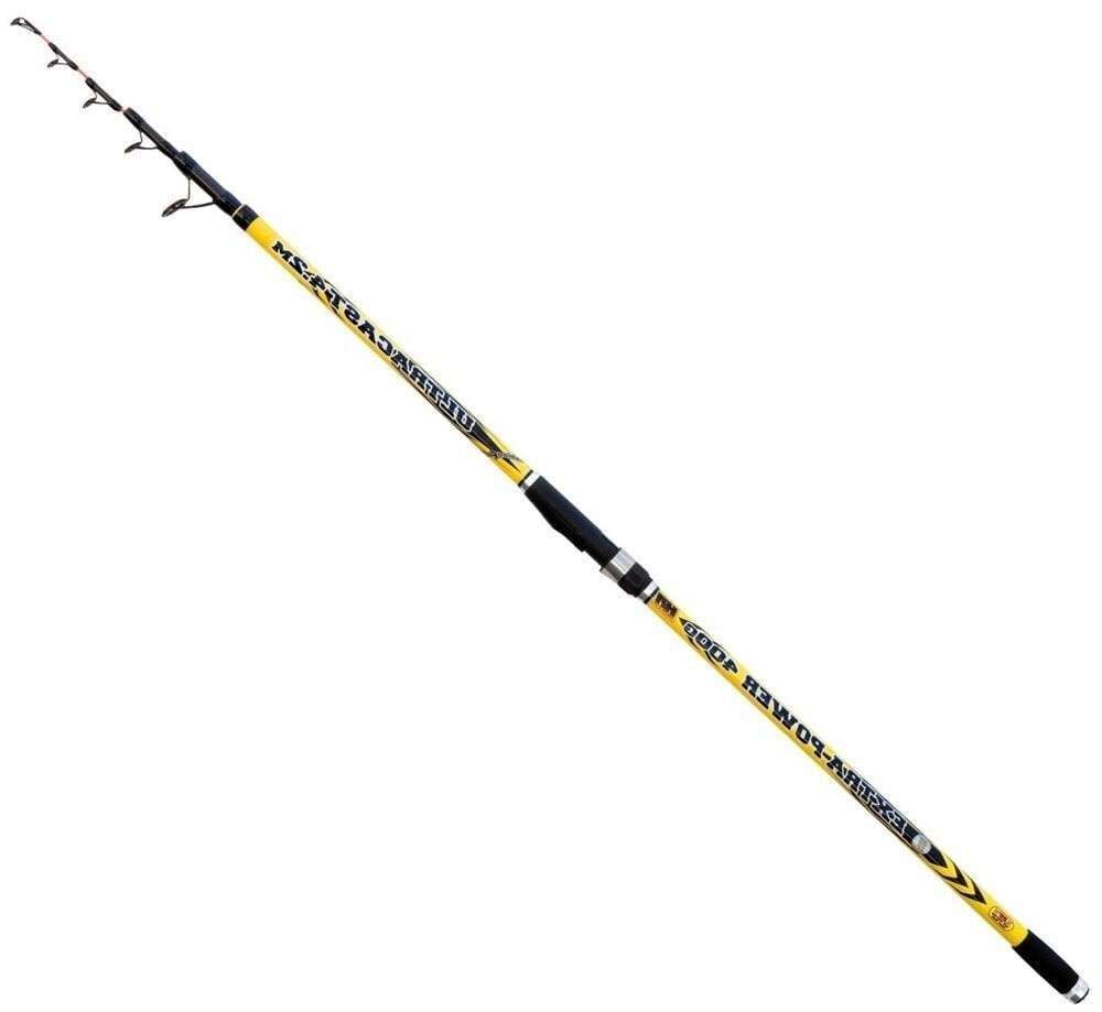 Lineaeffe 2282505 Ultra Cast Extra 420cm Tele Surf Kamış UP TO 500gr  Atar