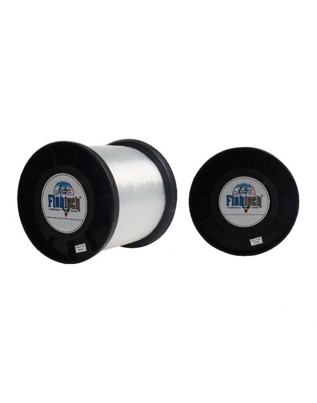 Captain Fishtech 1kg Bobin Misina Beyaz 0.50 mm