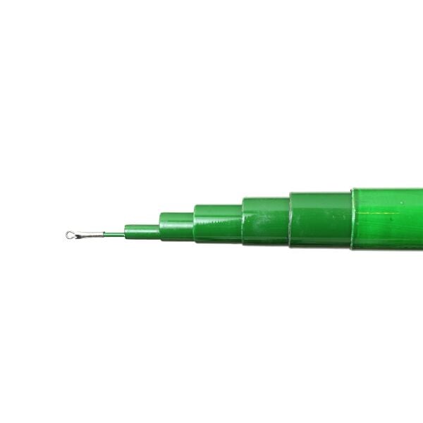 Captain Stream Pole 500 cm Fiber Göl Kamışı Sarı Renk