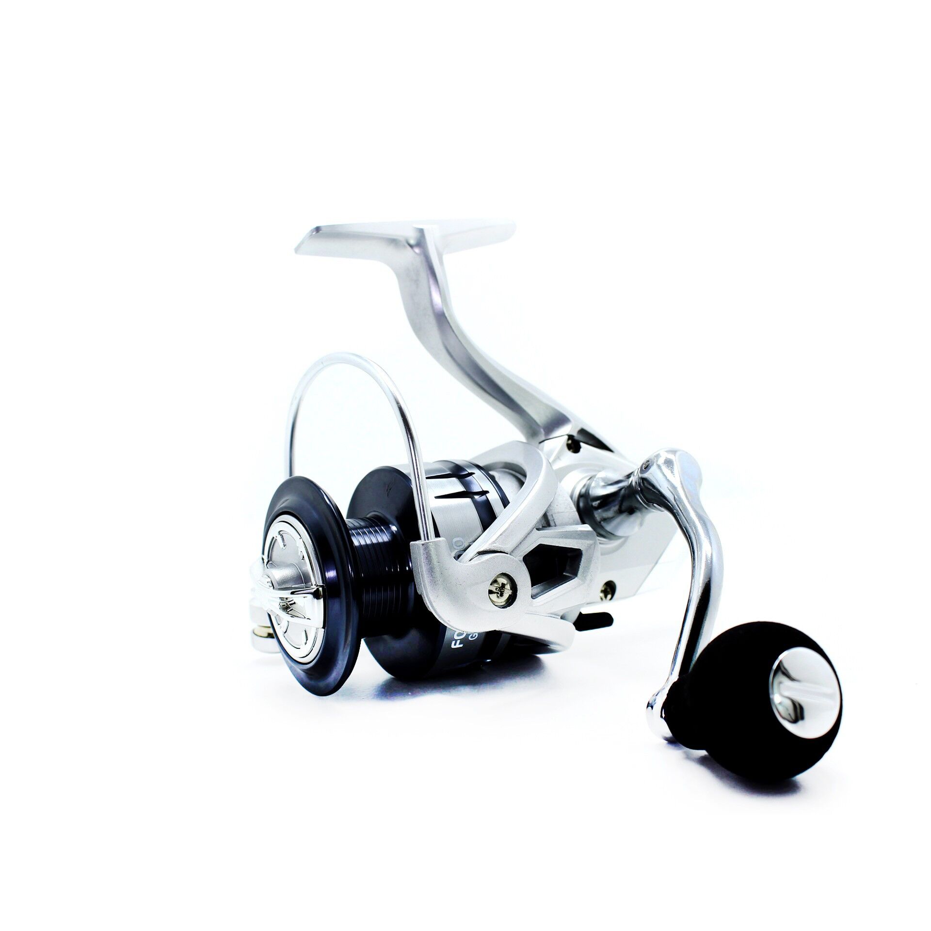 Captain Focus Spin Makine 3+1 BB 3000