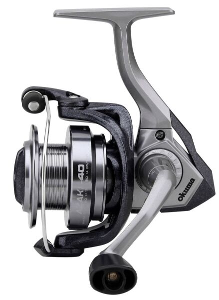 Okuma Azaki-55 (4,5;1) 3+1bb  Olta Makinesi