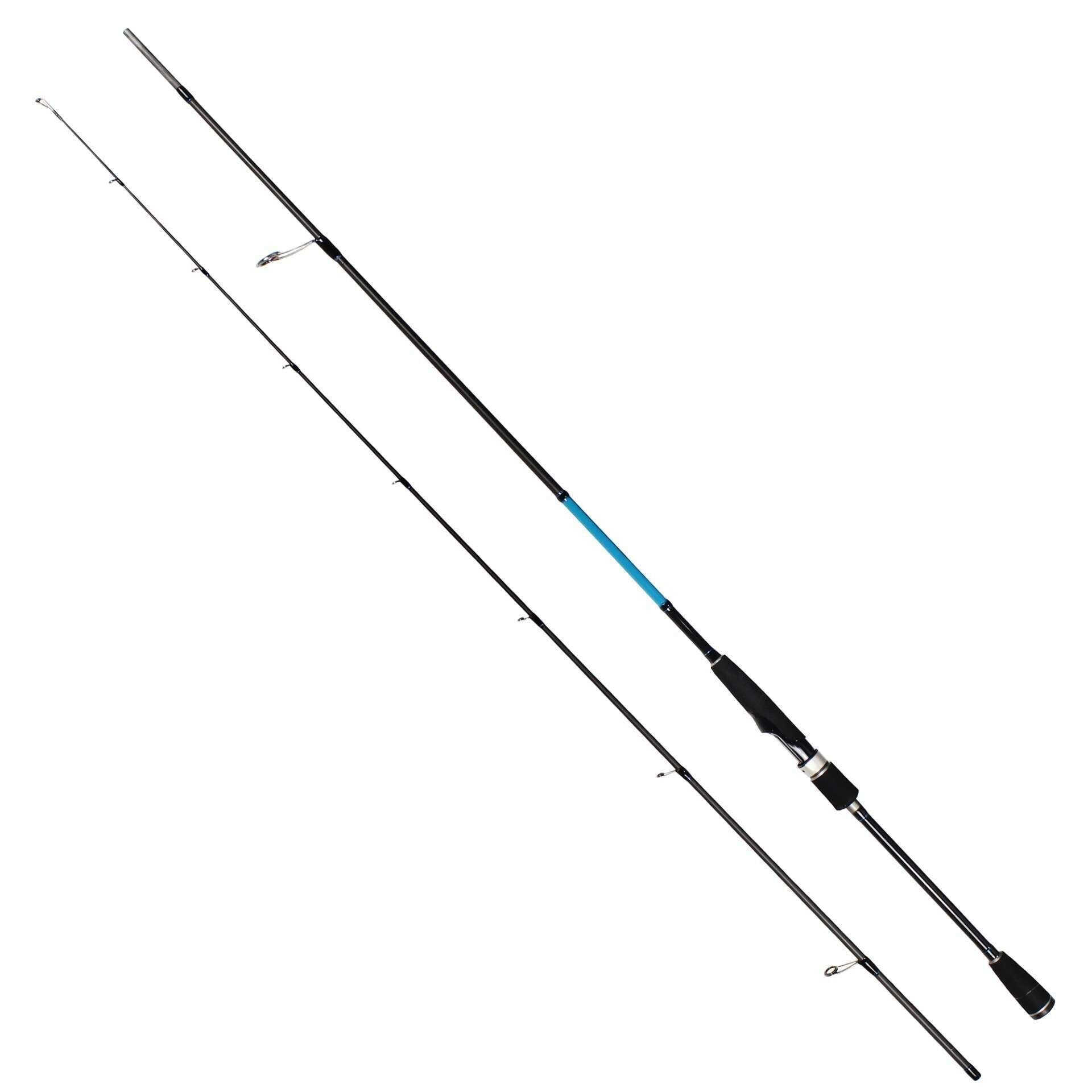 Captain İntegra Carbo-X 228cm 1-7gr Atarlı Karbon LRF Olta Kamışı