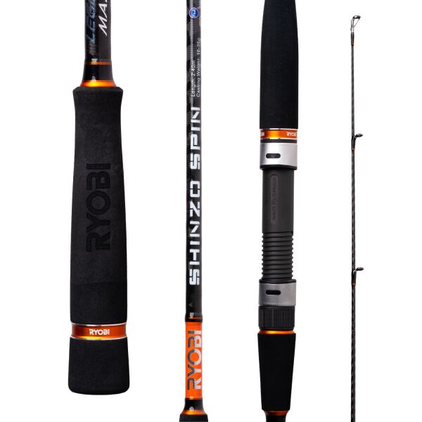 Ryobi Shinzo Spin Olta Kamışı