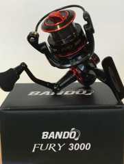 Bando Fury Spin Olta Makinesi Standart - 3000