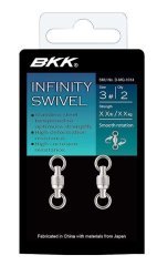 BKK Infinity Swivel Fırdöndü 5