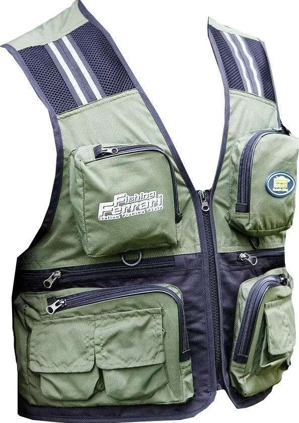 Lineaeffe 9000010 Spin Yeleği Beden:M