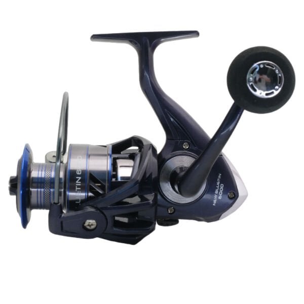 Remixon New Bluetin 6000 3+1 BB Olta Makinesi