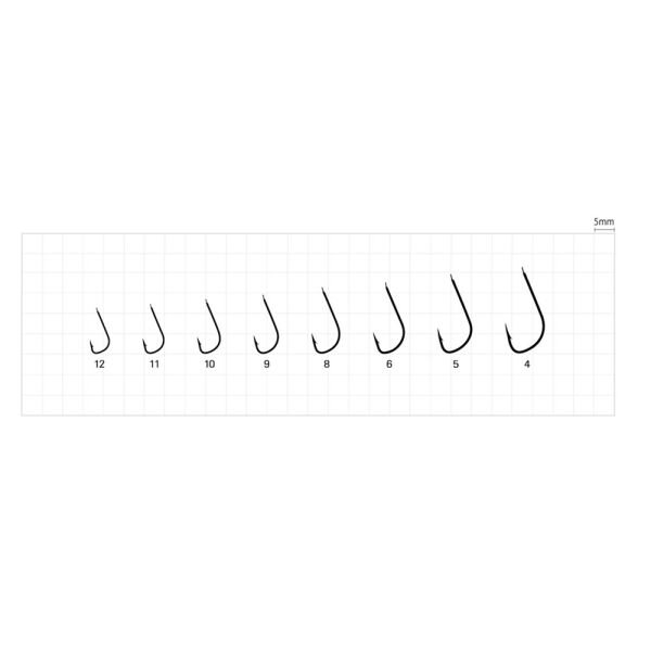 Sasame F-730 Nickel Sode İğne