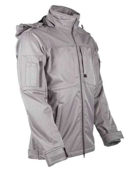 VAV Shell HT-01 Softshell Mont Gri - XS
