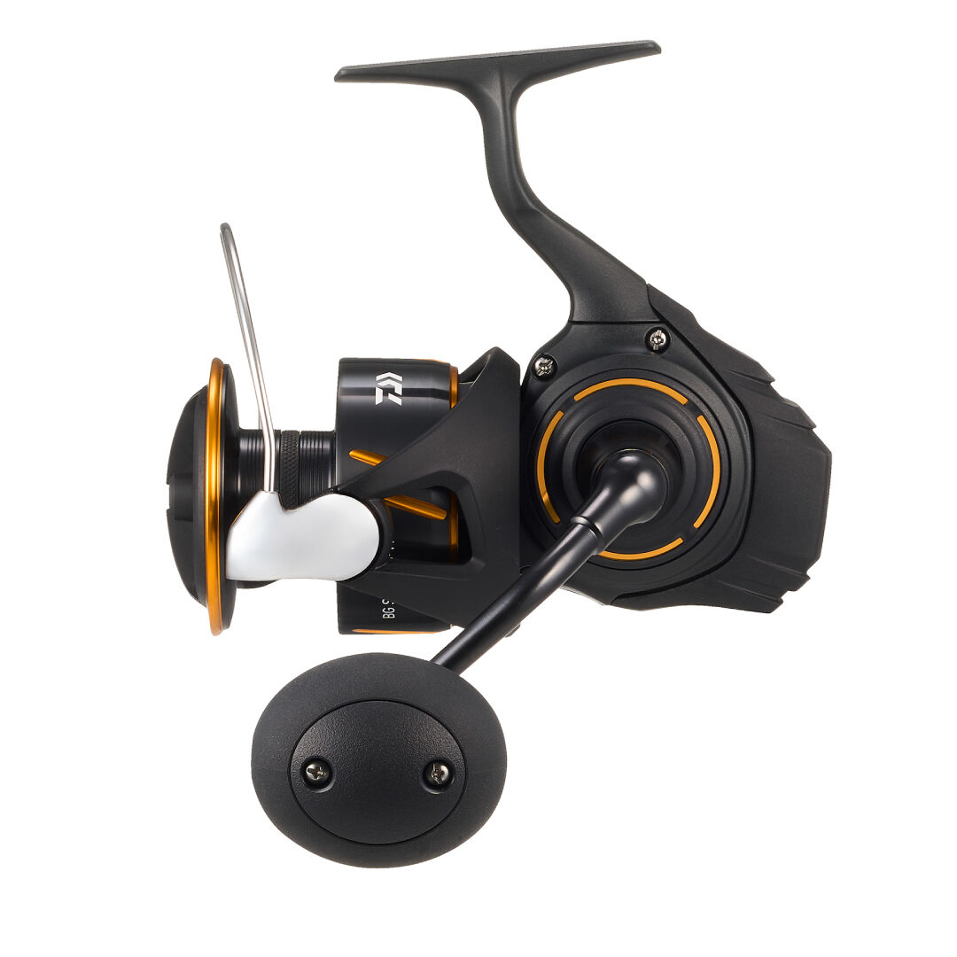 DAIWA BG 27 SW 6000 H MAKARA