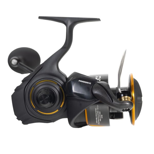 DAIWA BG 27 SW 6000 H MAKARA