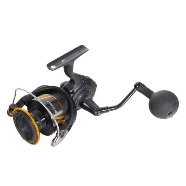 DAIWA BG 27 SW 6000 H MAKARA