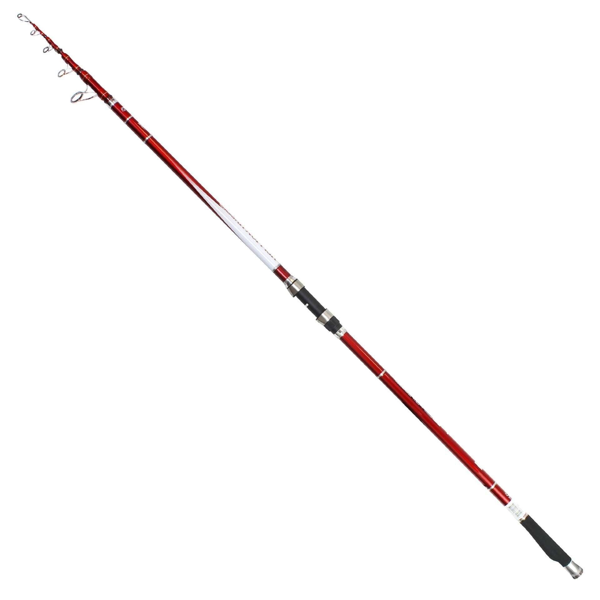 Captain 1515 Hellion Hybrid 420cm Tele Surf Kamış 150-250gr Atar