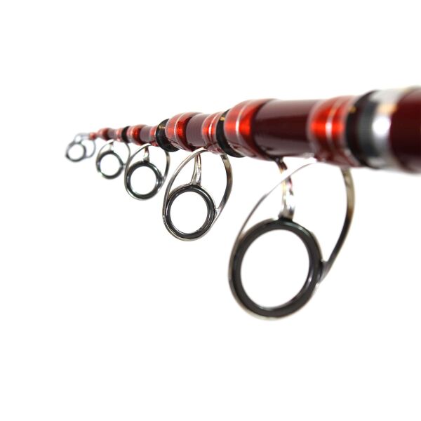 Captain 1515 Hellion Hybrid 420cm Tele Surf Kamış 150-250gr Atar