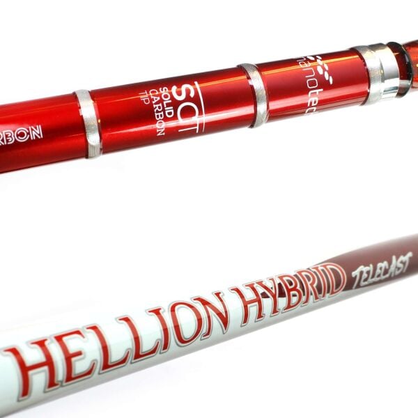 Captain 1515 Hellion Hybrid 420cm Tele Surf Kamış 150-250gr Atar