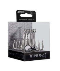 BKK Viper-41 Üçlü Olta İğnesi 2