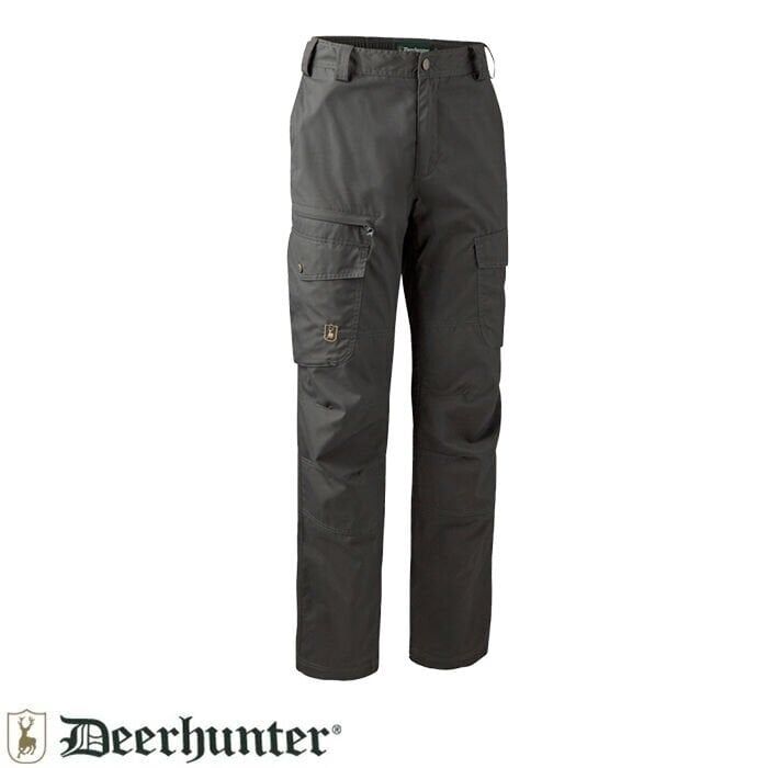 DEERHUNTER Lofoten Black Ink Pantolon 52