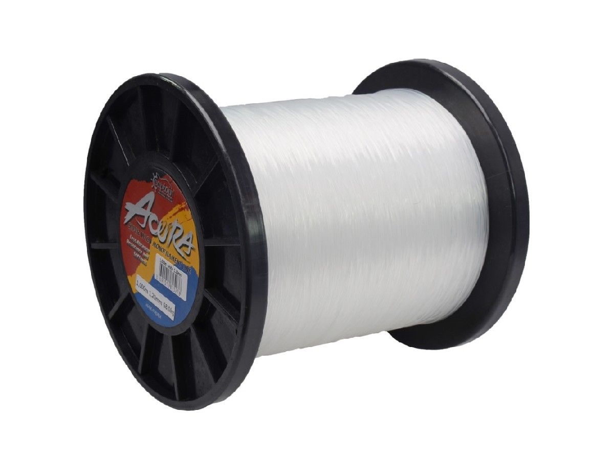 Captain Acura 1.000mt Monofilament Misina Beyaz 1.00 mm