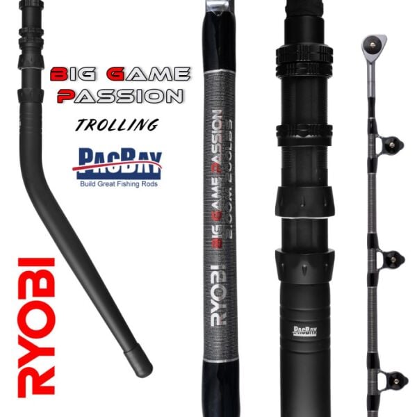 Ryobi Big Game Passion Trolling Olta Kamışı