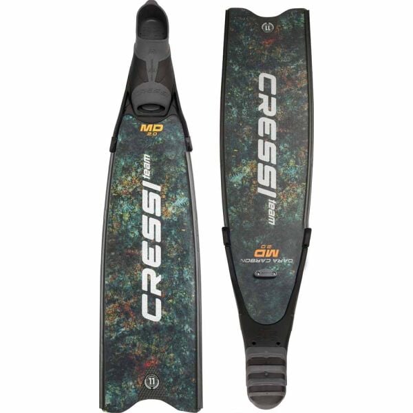 Cressi Gara Turbo Carbon MD Dalış Paleti