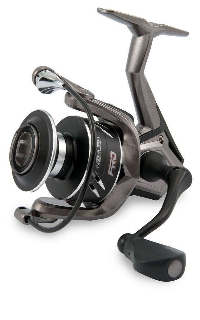 Nomura NM10341030 Hiro Pro 3000 Spin Makine 9+1 BB