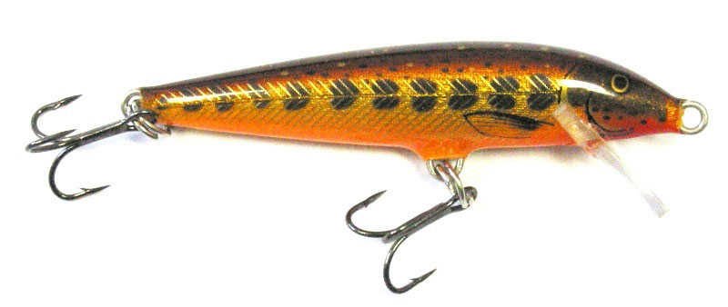 Rapala Original Floating Sahte Balığı GOMD - 30MM