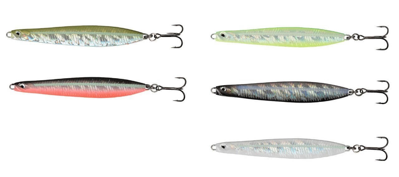 Savage gear Seeker Isp 8.7cm 16gr Sahte Balık 02-Fluo Green Yellow