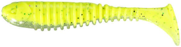 Berkley Flex Rib Shad Sahte Balığı LIME - 9CM-75LI