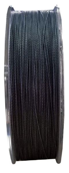 Okuma Ft-*4 Braided Line 300 mt Grey Örgü İp 0,330 mm