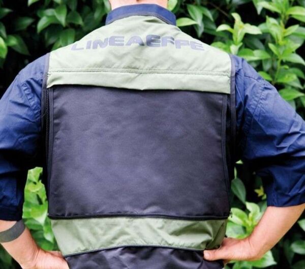 Lineaeffe 9000012 Spin Yeleği Beden:XL