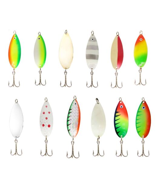 Ecotackle 2608 Crazy Kaşık 22G GYS
