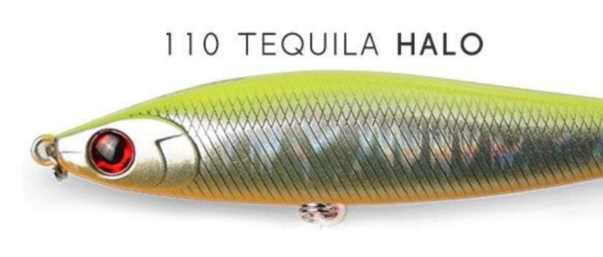 Fujin Cheetah 85S 20gr 8.5cm Maket Balık Renk:110 Tequila Halo