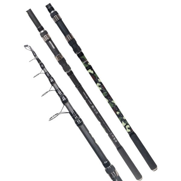 KUDOS TRAVEL CARP 3.90M, 3.5 LBS, TELE KAMIŞ