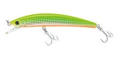Yozuri Crystal Minnow Floating Sahte Balığı C4 - 70MM