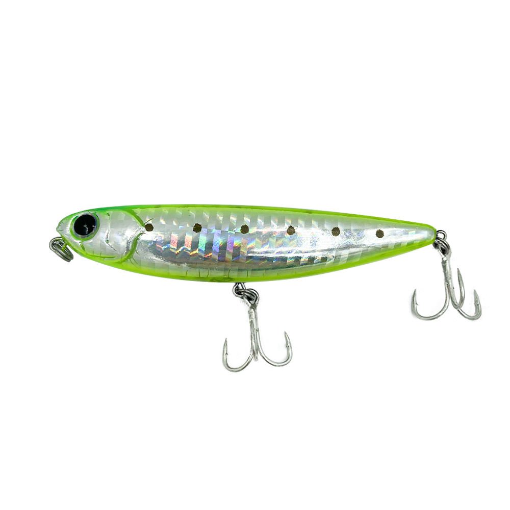 Albastar Bluefish TW Sahte Balık 13 - UVG - 85MM
