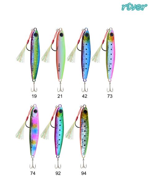 CRAYZ JIG 80G