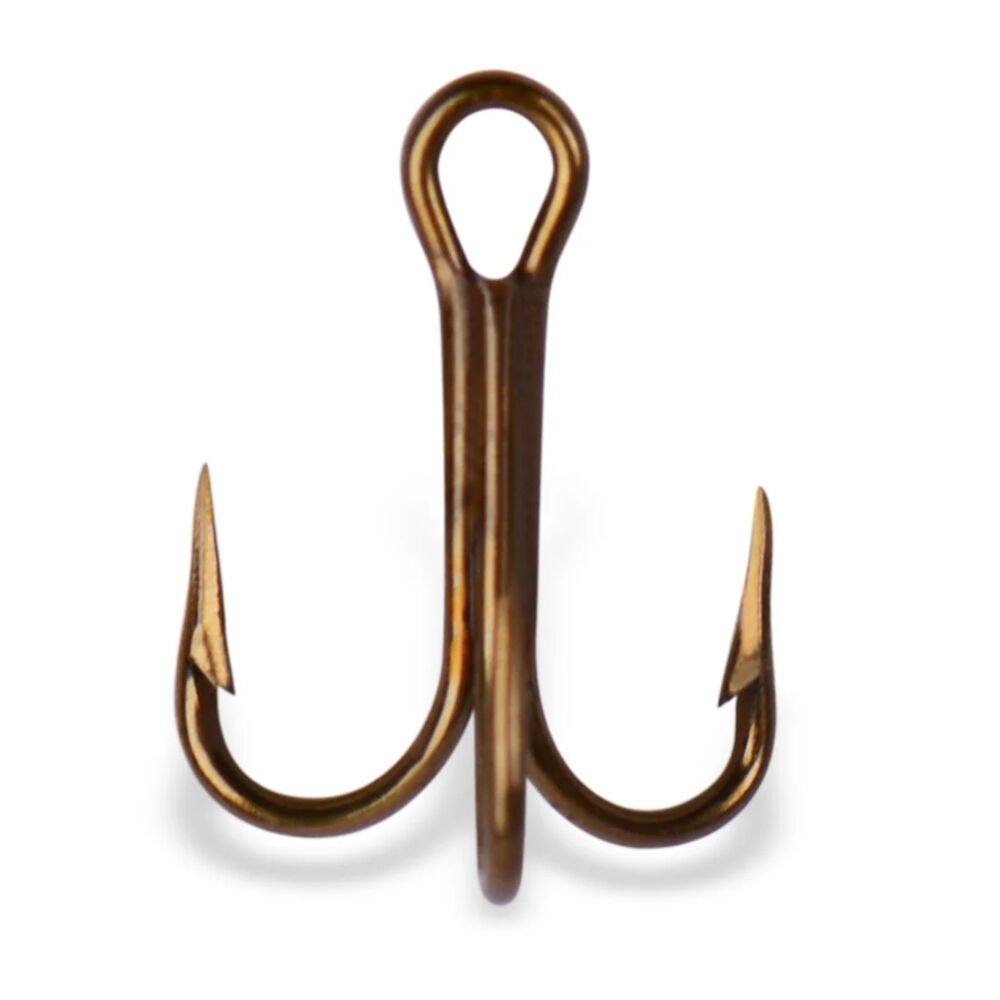 Mustad Olta İğnesi 3551 50 li BRONZ - NO:1