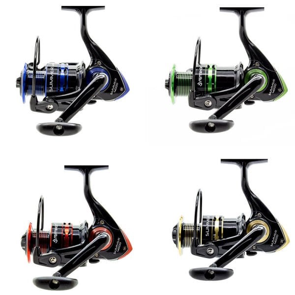 Remixon New Summer 4000 Green Olta Makinesi