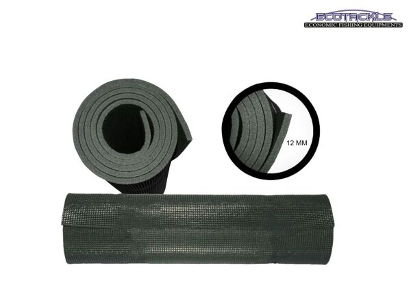 ECOTACKLE EVA MAT YATAK 12 MM 60x190 CM HAKİ