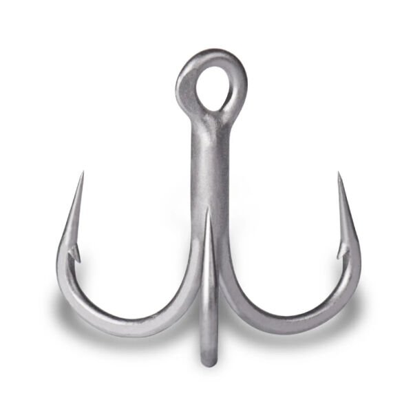 Mustad Kaiju 7X Strong 36328NP-DS Olta İğnesi Standart - NO:2-0