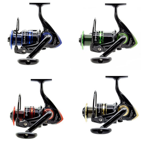 Remixon New Summer 4000 Blue Olta Makinesi