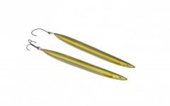 Savage gear B-SG Line Thru Sandeel 150mm 27g Sahte Balık 05-YG Silver