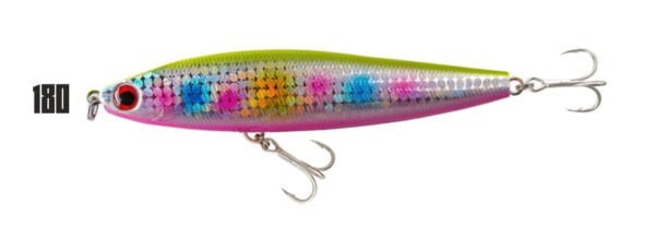 Fujin Cheetah 105F 19gr 10.5cm Maket Balık Renk:180 FuyaJyo