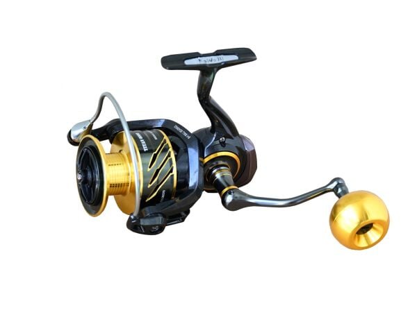 TITAN  6000, 5+1BB, METAL KAFA, TOPUZ