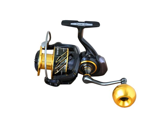 TITAN  6000, 5+1BB, METAL KAFA, TOPUZ