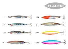 Fladen Nidingen Lüfer Kaşik 12 G C