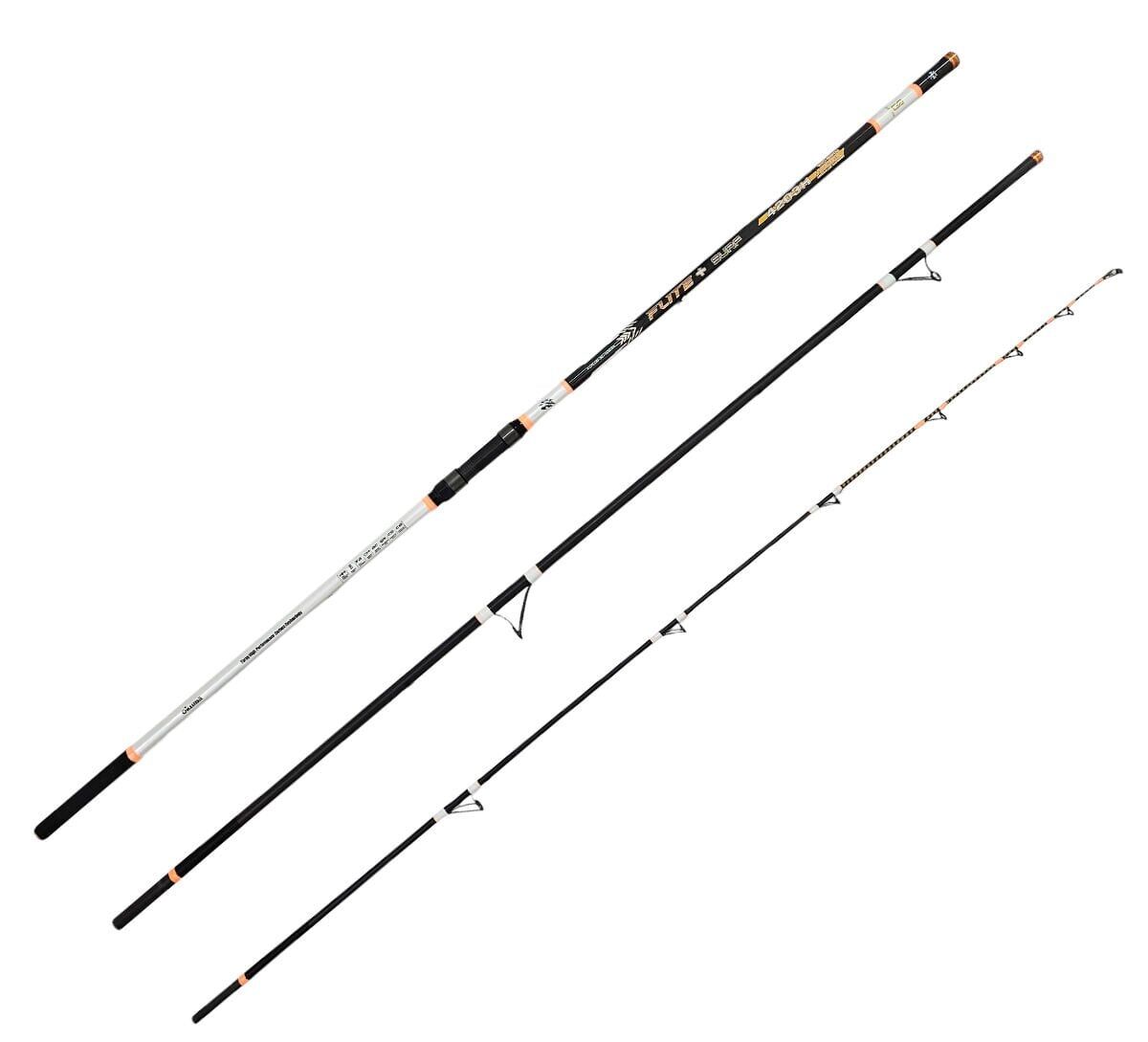 Okuma Flite+ Super Light Surf 420cm 100-250gr 3 Parça Olta Kamışı