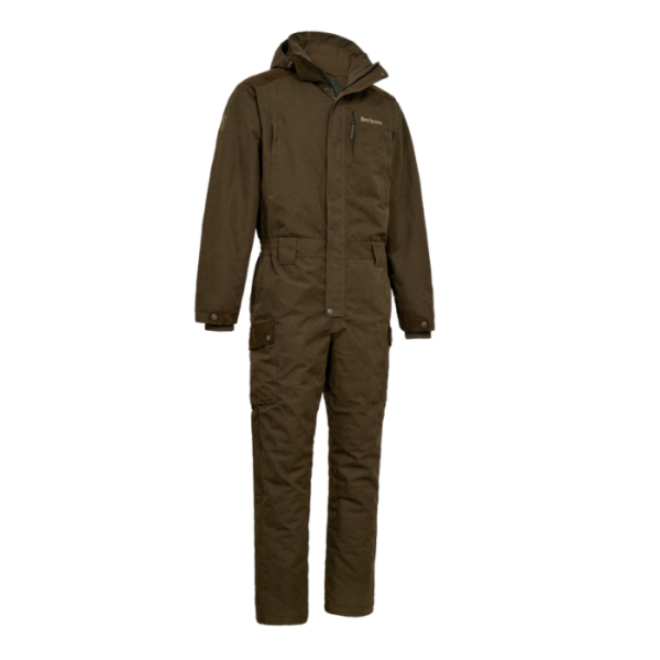 DEERHUNTER Eagle Winter Boilersuit Yeşil Tulum