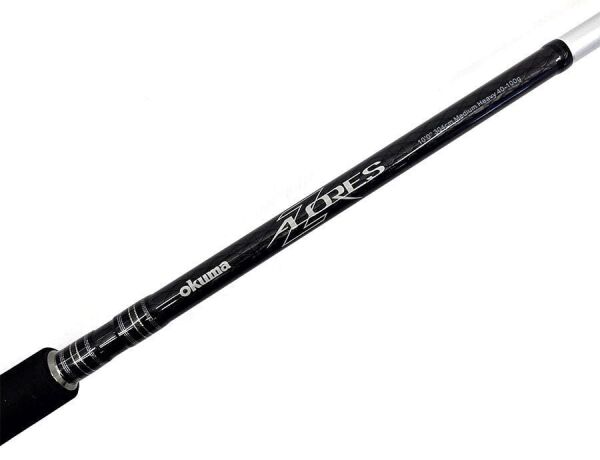 Okuma Azores Shore Jigging Spin 292cm 20-80gr 2 Parça Olta Kamışı