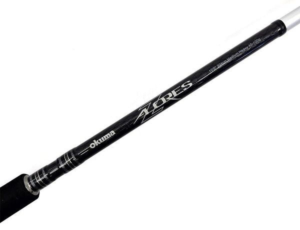 Okuma Azores Shore Jigging Spin 292cm 20-80gr 2 Parça Olta Kamışı